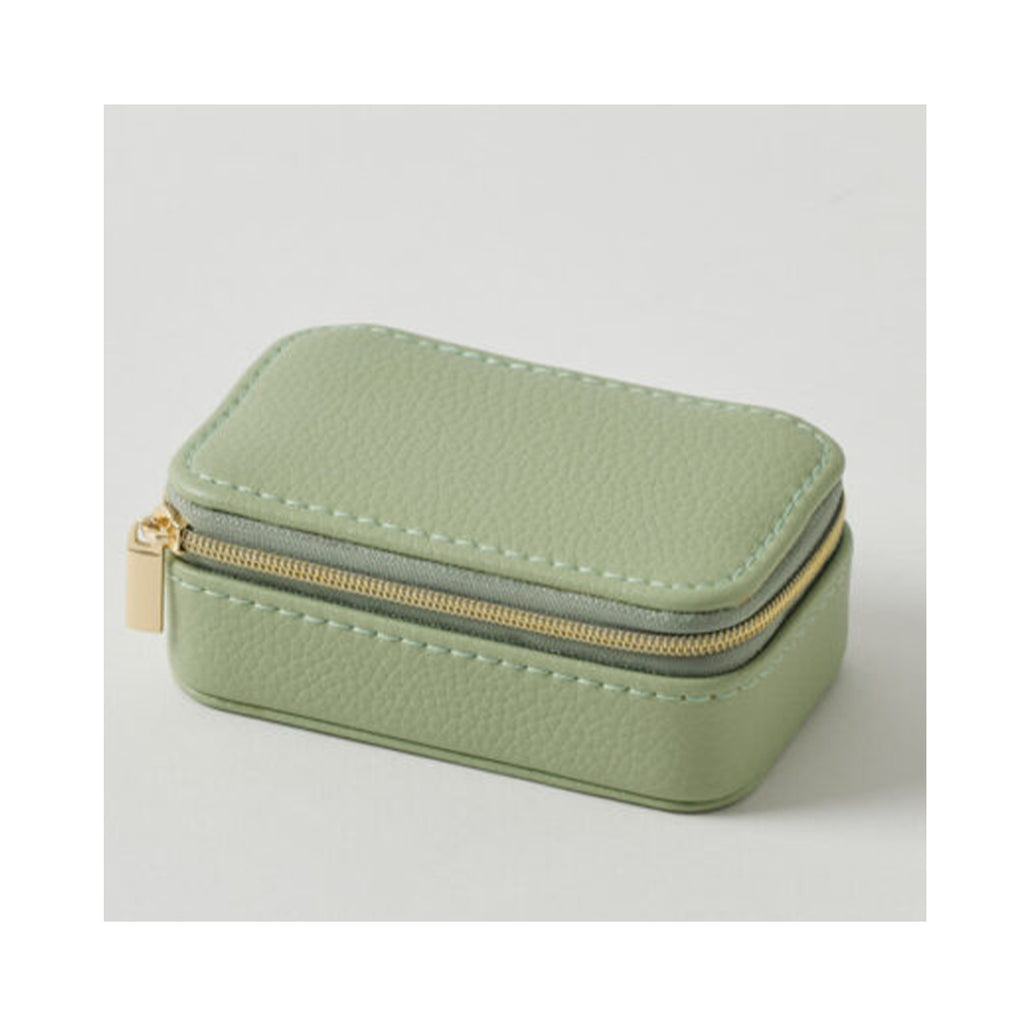 Jewellery Case Mila Mini - Sage