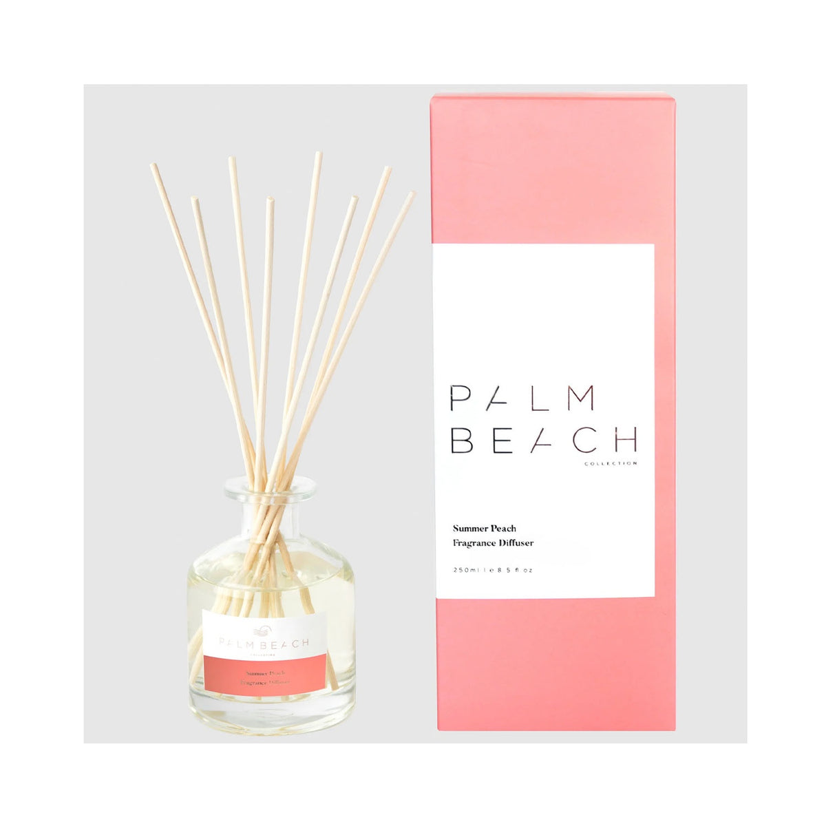 Diffuser Reed - Summer Peach