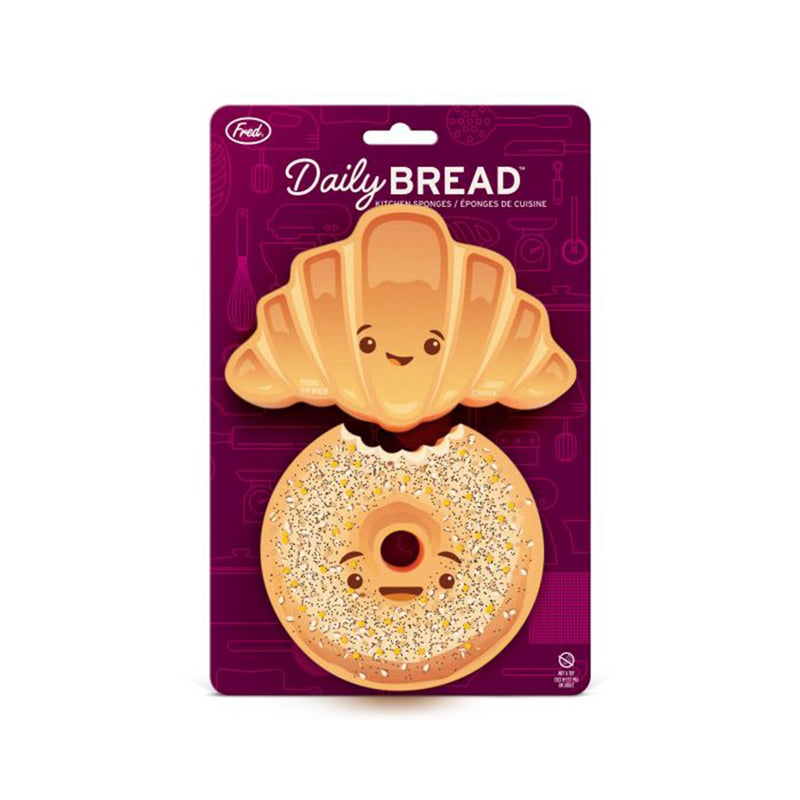 Sponge Set - Daily Bread