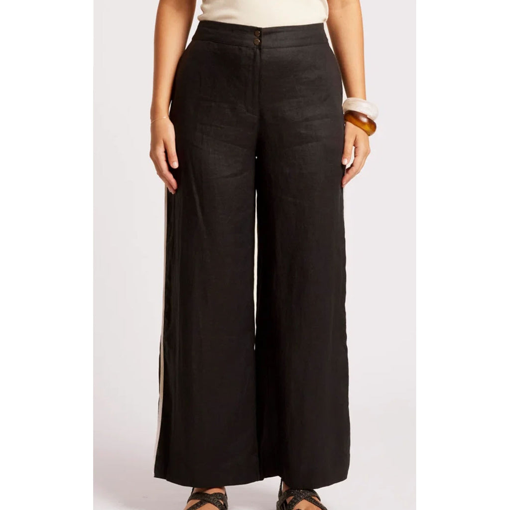 Pant Maris Splice - Black / Tusk