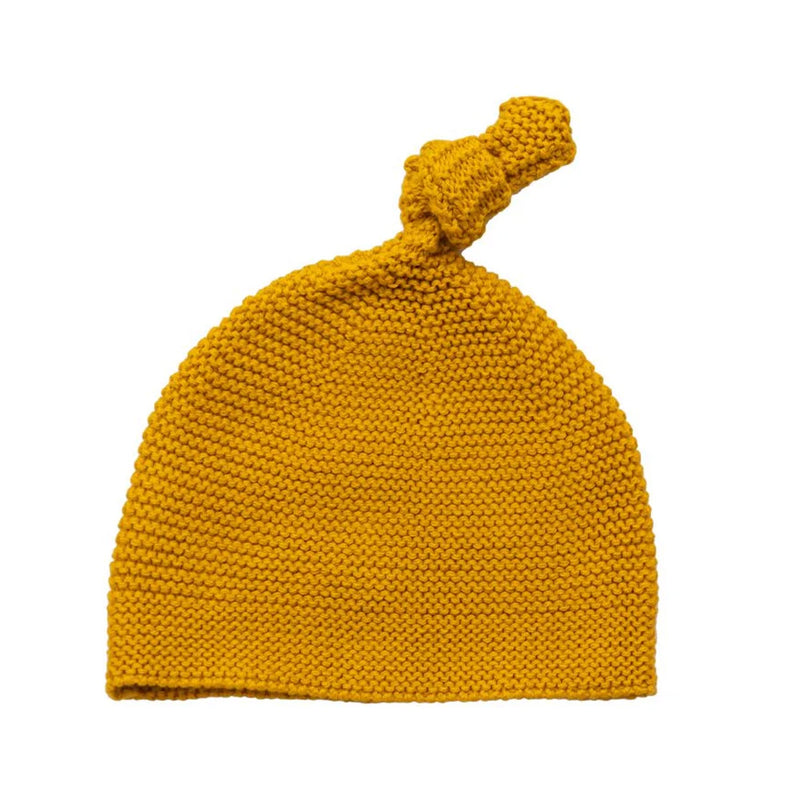 Baby Hat Molly - Mustard