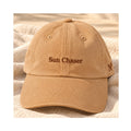 Cap - Sun Chaser - Yellow