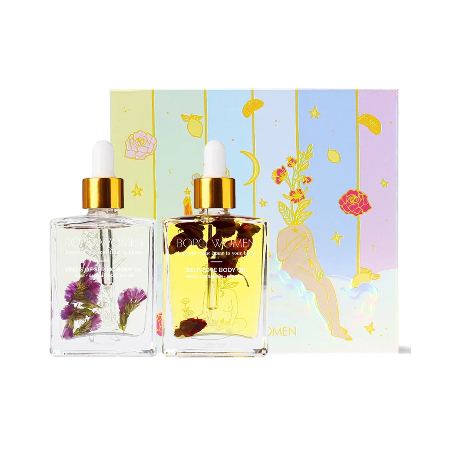 Gift Set - Floral Fling