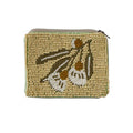 Coin Purse Beaded - Pippa