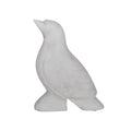 Sculpture Tweet Marble