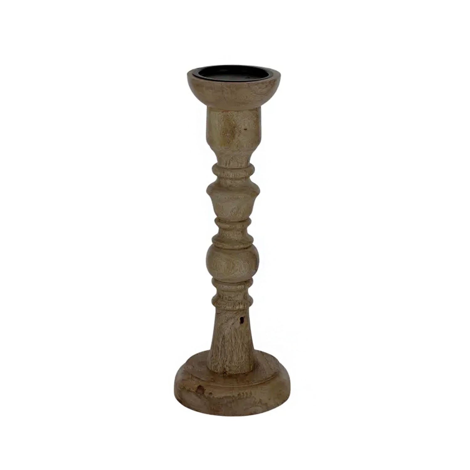 Candleholder - Kiele Wood