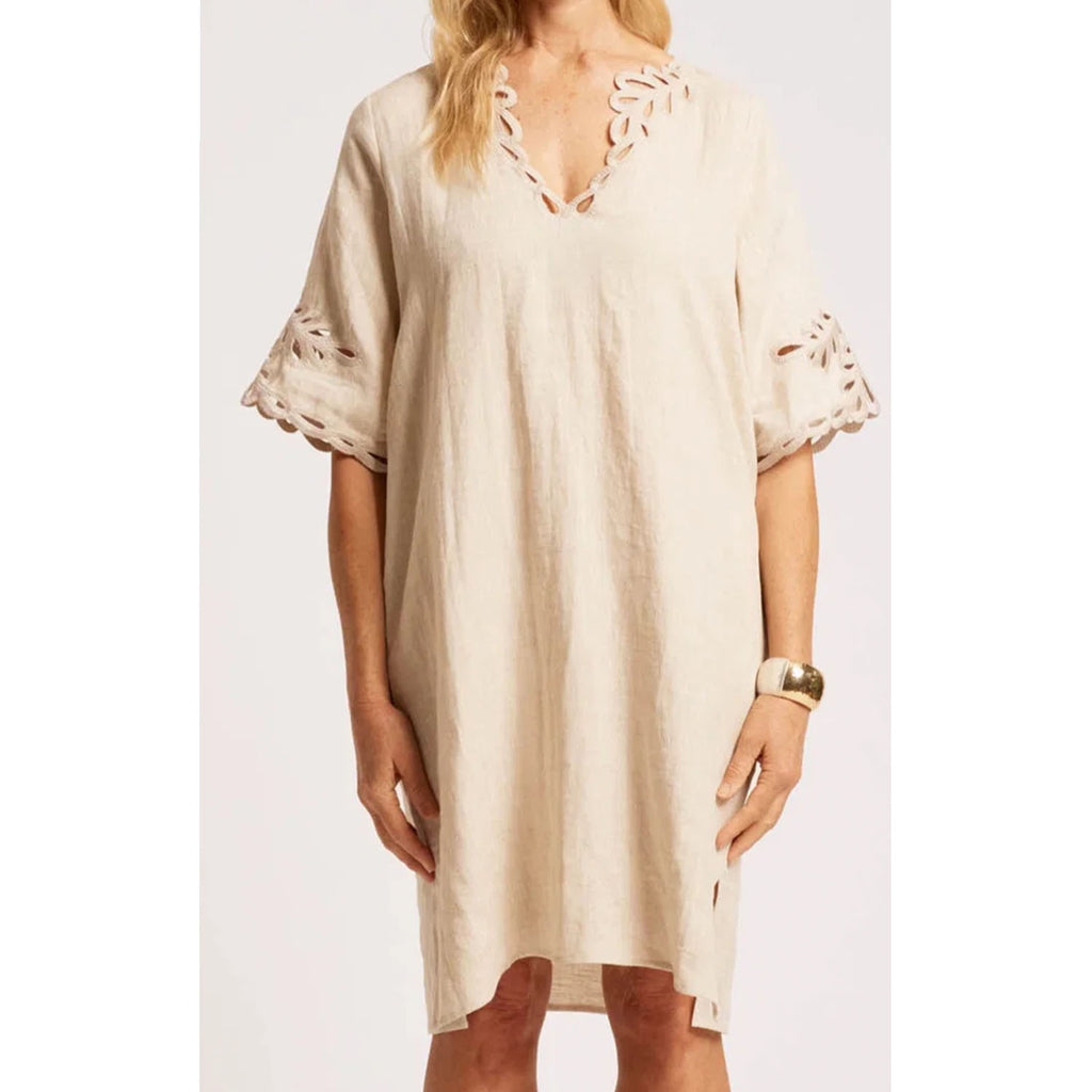 Dress Maris - Tusk
