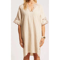 Dress Maris - Tusk
