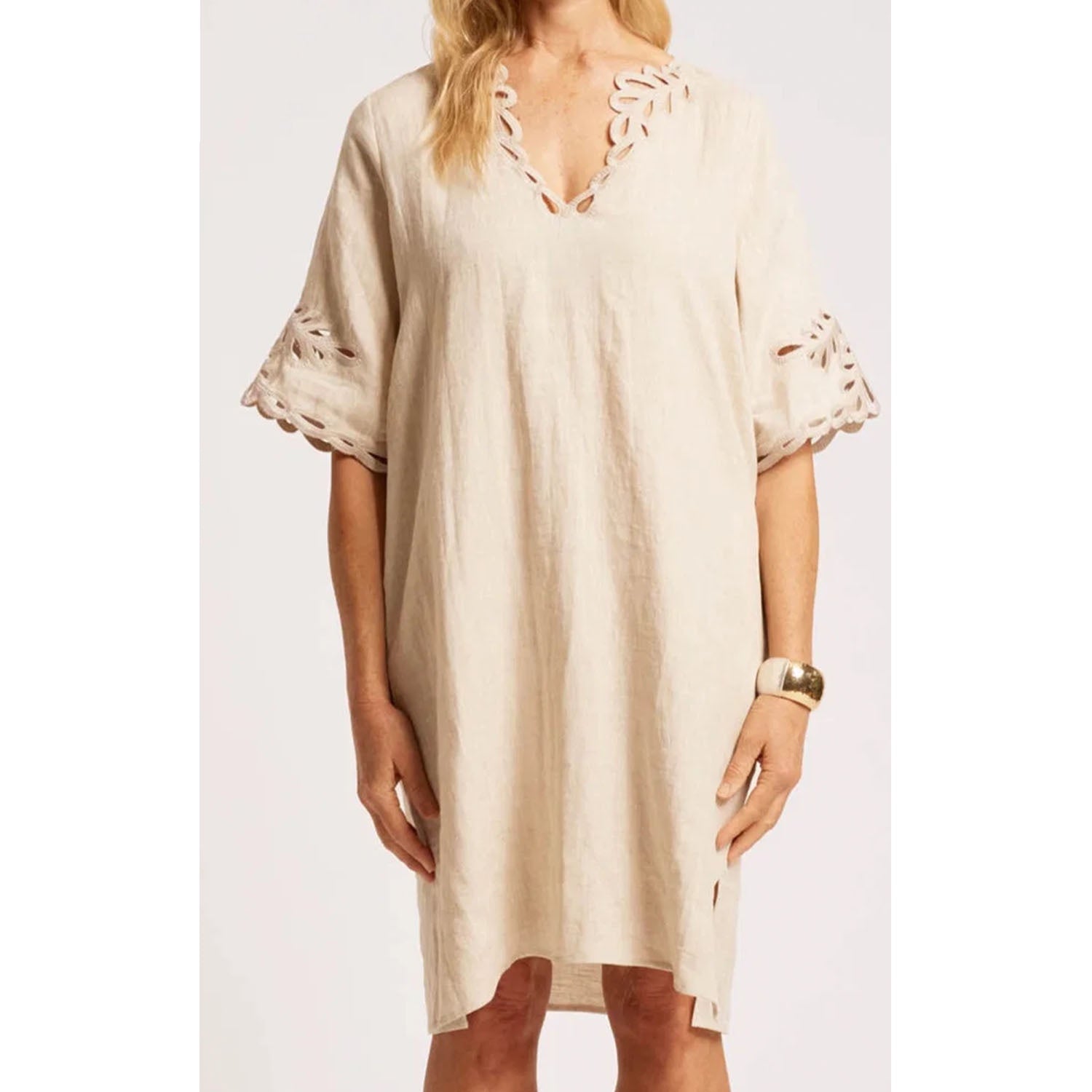 Dress Maris - Tusk