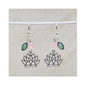 Earrings - Cherished Silver