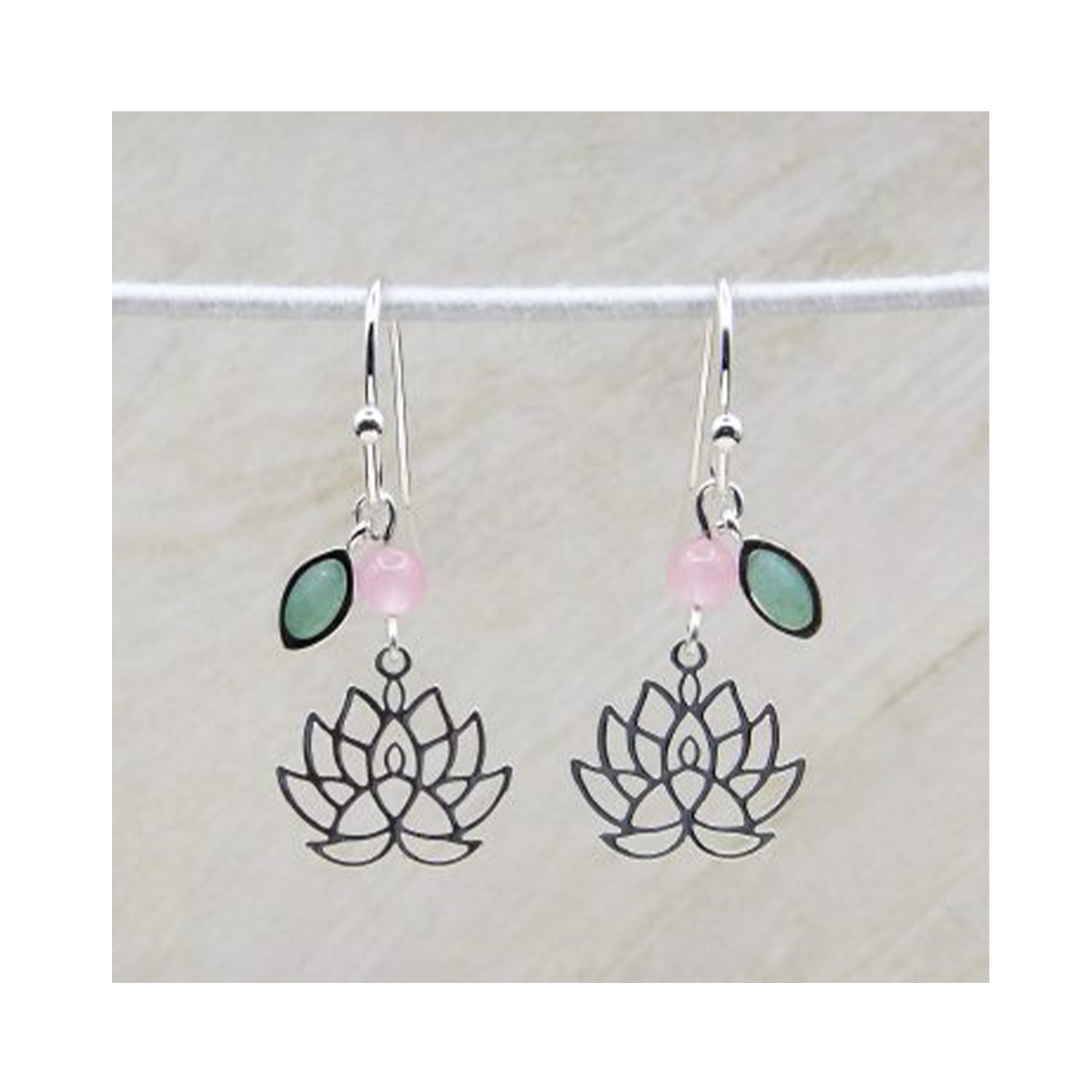 Earrings - Cherished Silver