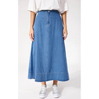 Skirt Denver Denim - Blue