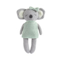 Knitted Animal Toy - Kimmy the Koala