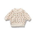 Sweater -  Autumn Play Organic Terry Sweat