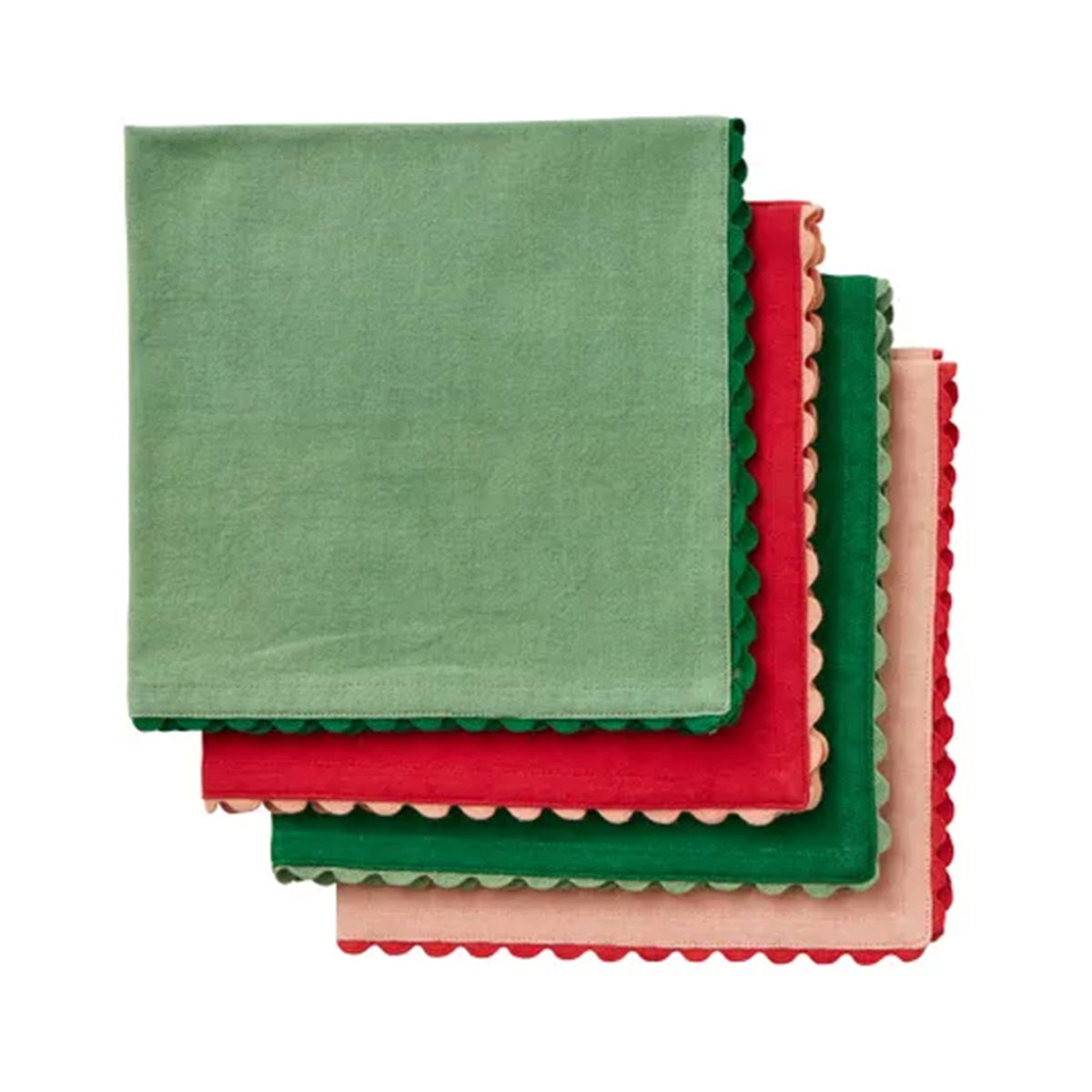 Napkins - Orla S/4 Cotton