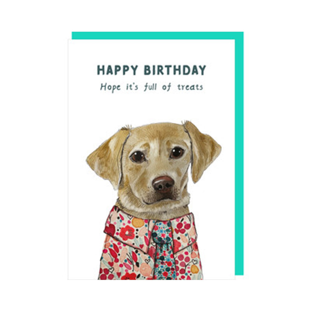Card HB Treats