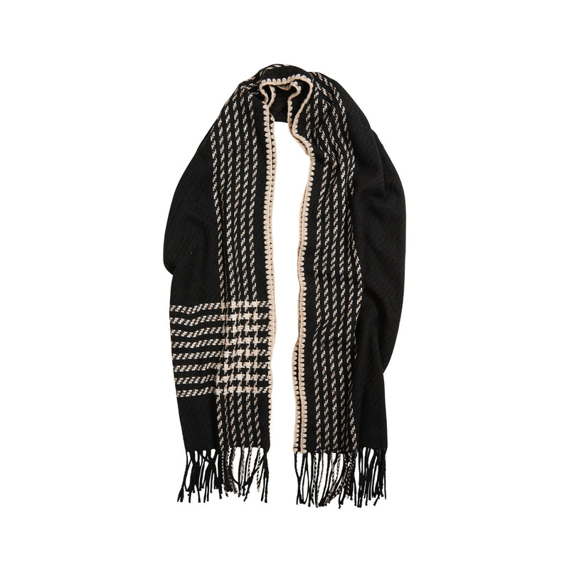 Scarf Hera - Onyx