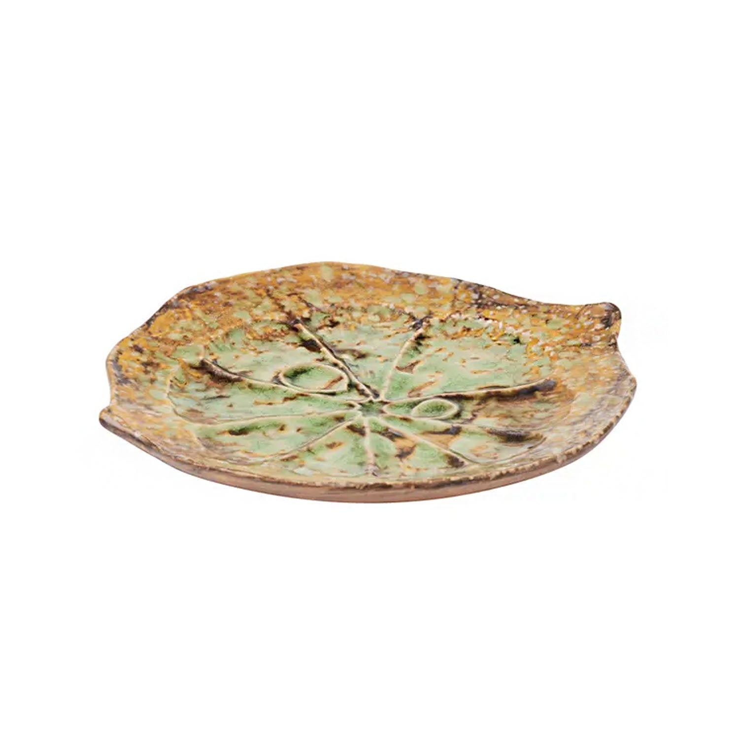 Plate Ceramic - Catania 17x1.5cm