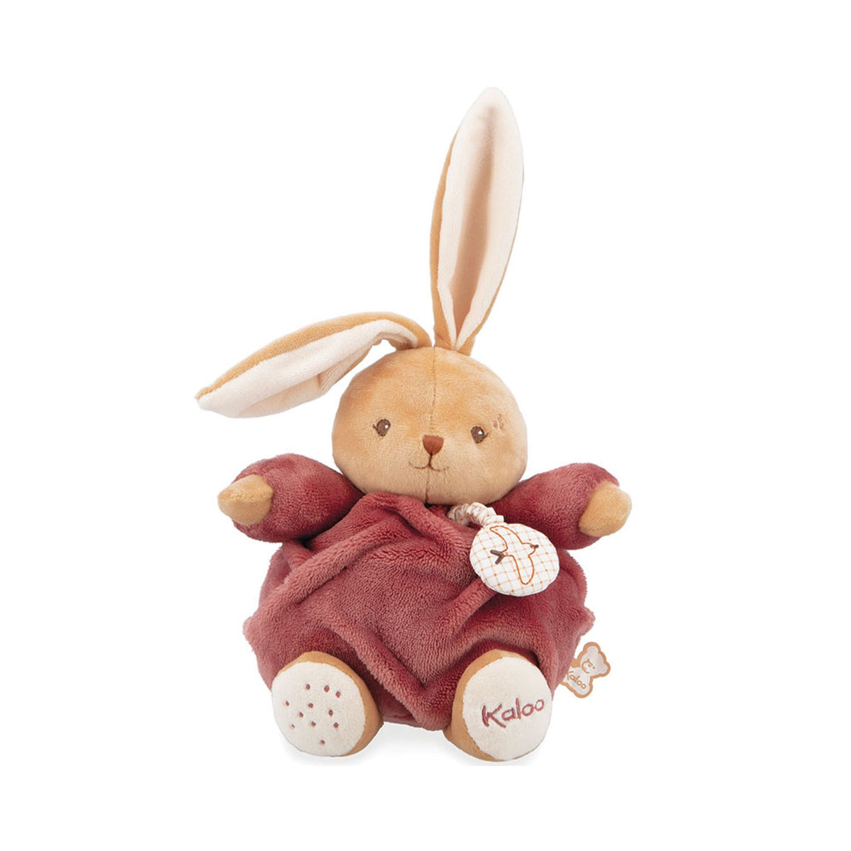 Doll Plume Musical Rabbit