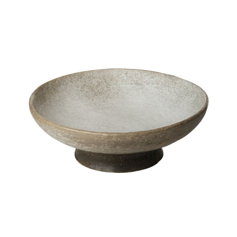 Platter Raised Dusk Stoneware