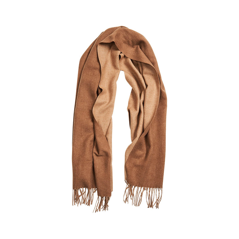 Scarf Freya - Toffee