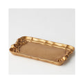 Tray Bow - Antique Gold