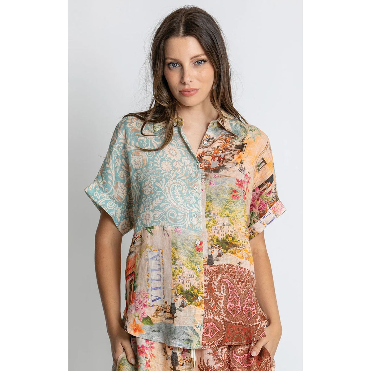 Shirt Mary - Multi