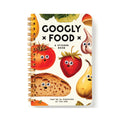 Sticker Book - Googly Fruit