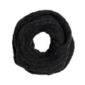 Scarf Palmer Snood - Black