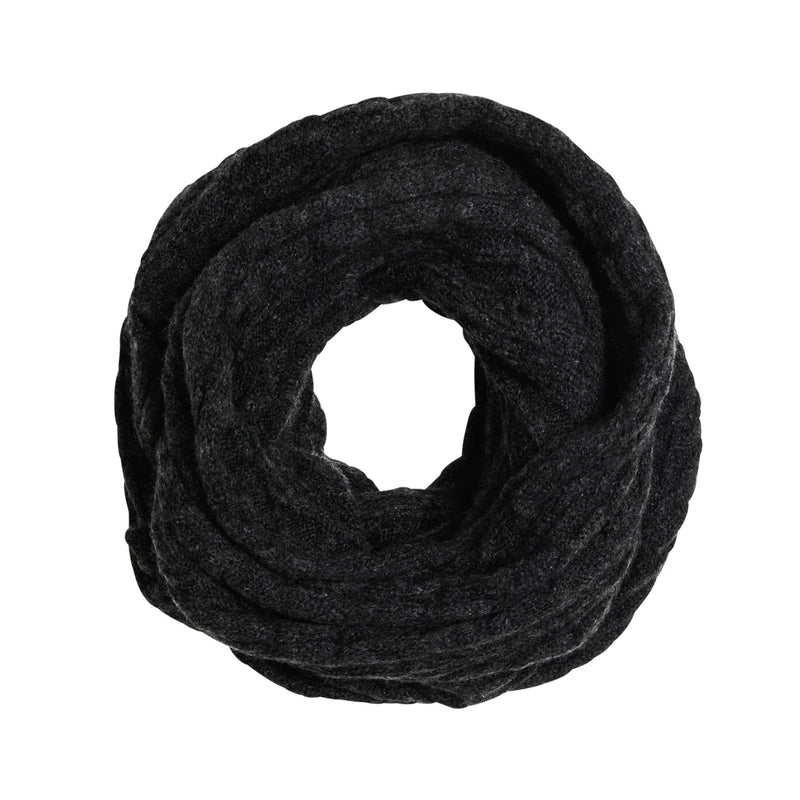Scarf Palmer Snood - Black