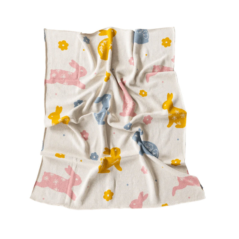 Baby Blanket Benny Bunny