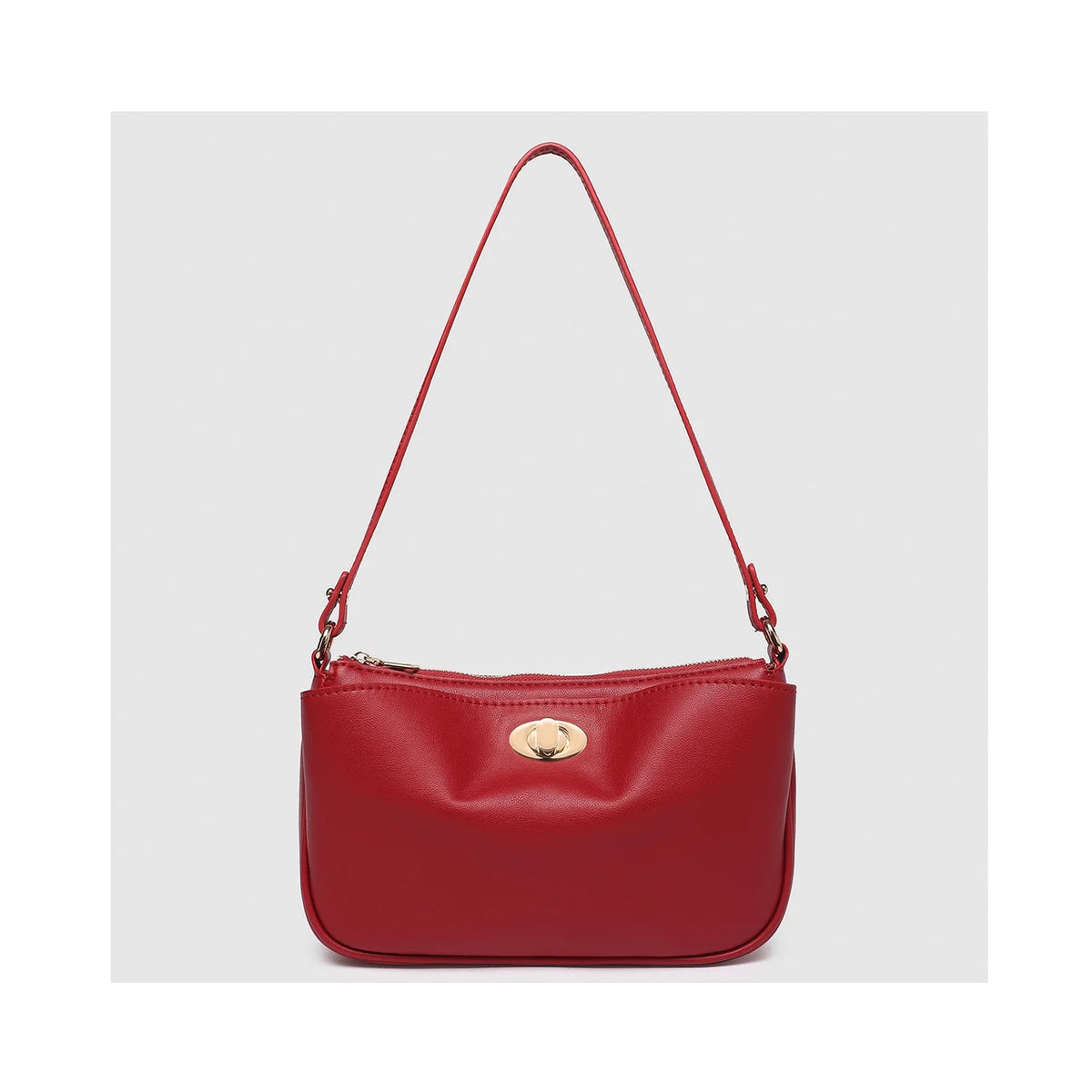 Shoulder Bag Greta - Red