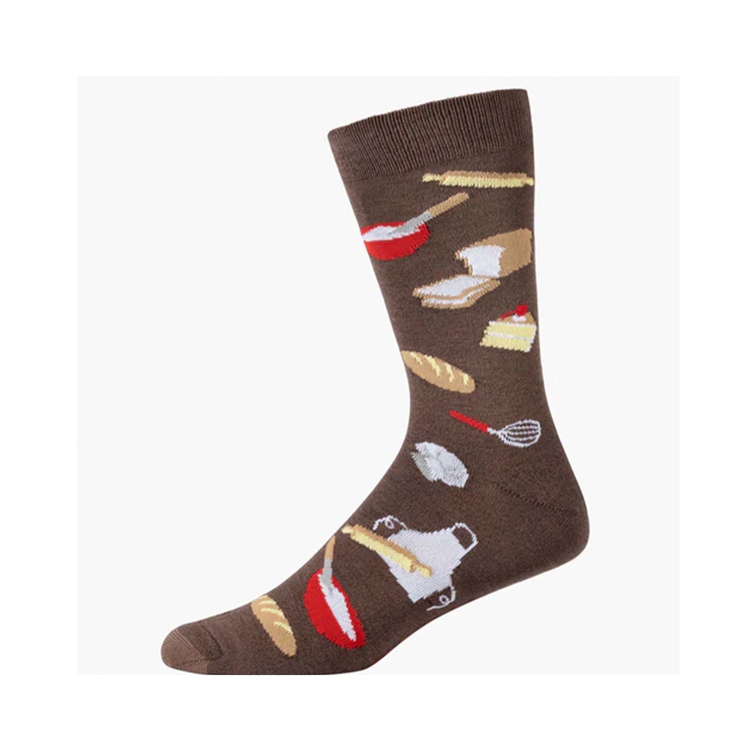 Mens Bamboo Socks Baker