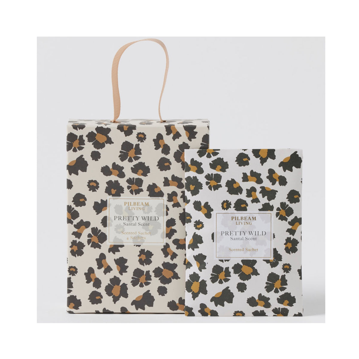 Sachet Scented - Velvet Jungle