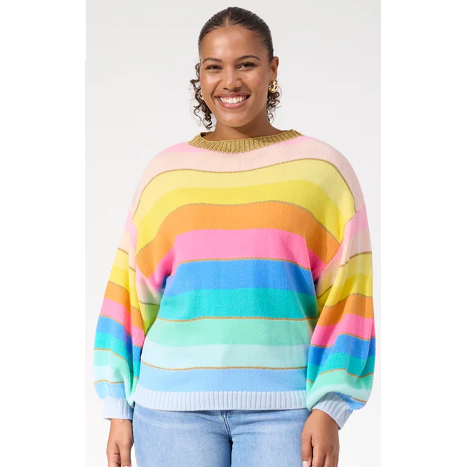 Jumper Niseko - Pastel