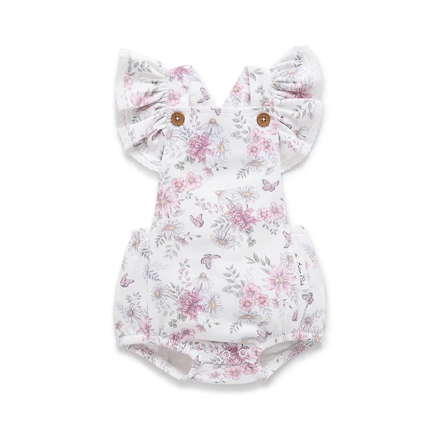 Playsuit - Daisy Floral