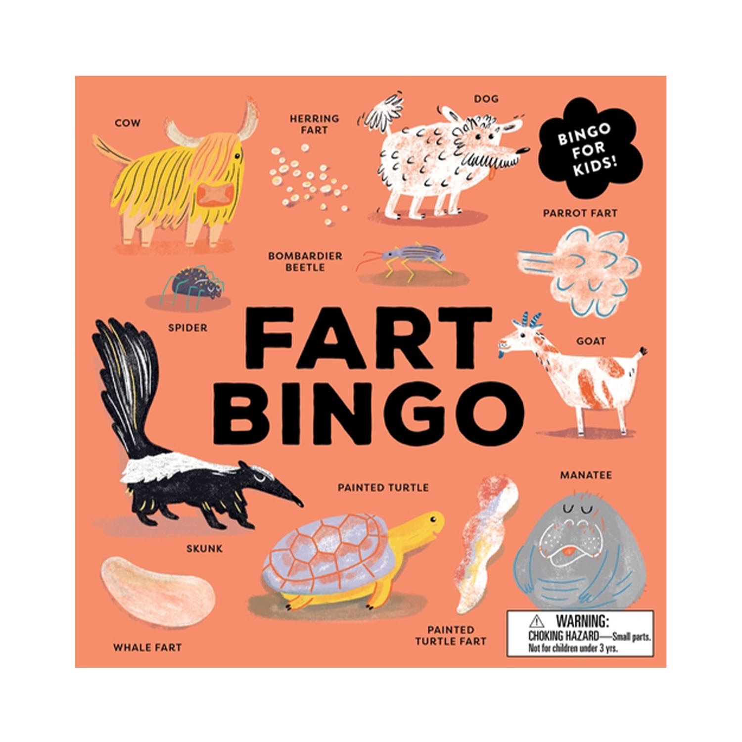 Bingo Fart