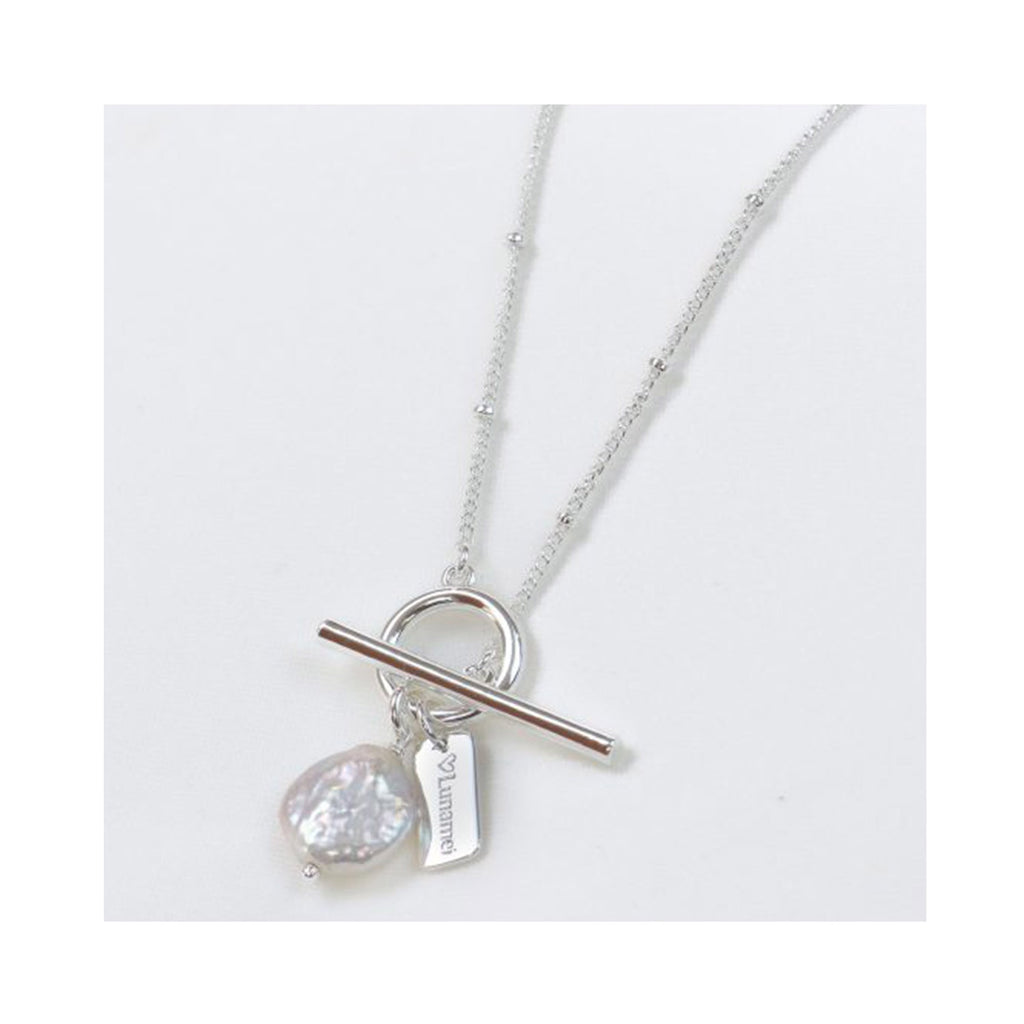 Necklace Balance Silver