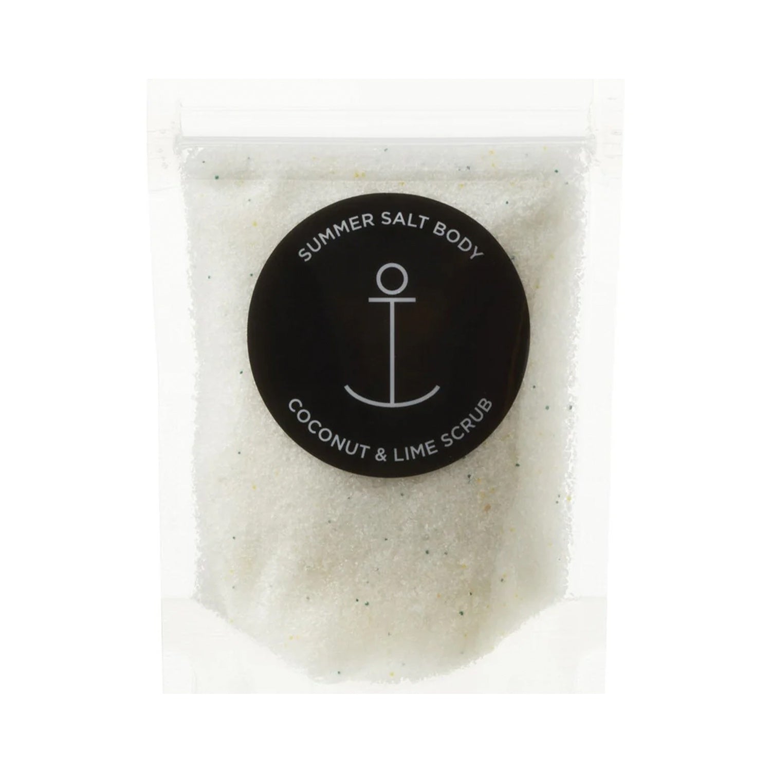 Salt Scrub Mini - Coconut & Lime