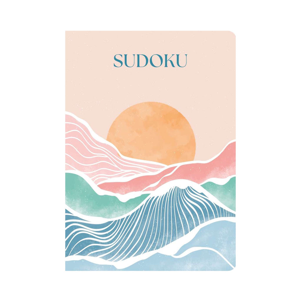 Sudoku Peach Sunset
