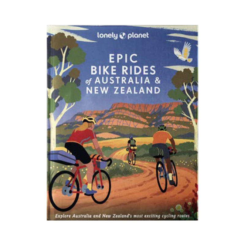 Epic Bike Rides of Australia & New Zealand
