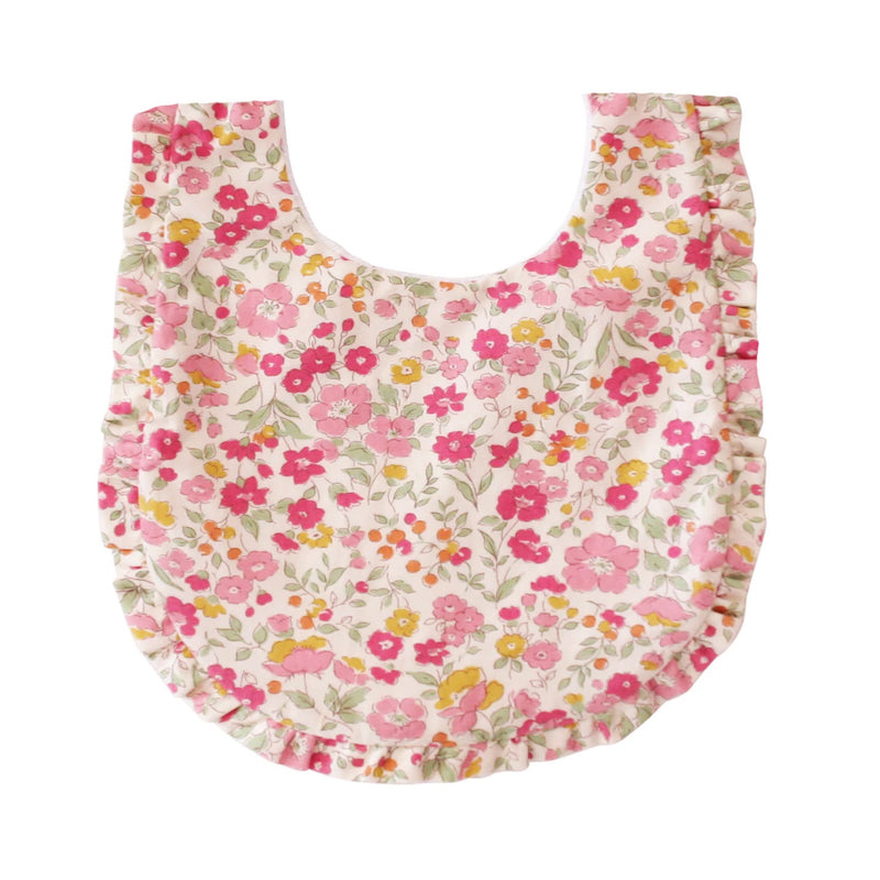 Bib Ruffle Rose Garden
