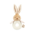 Rattle Rabbit - Cream