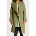 Wanderer Coat Pampas