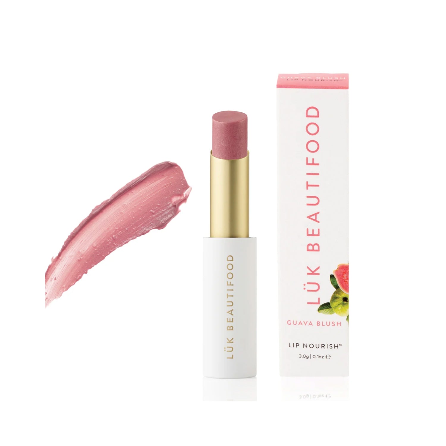 Lip Nourish Luk Guava Blush