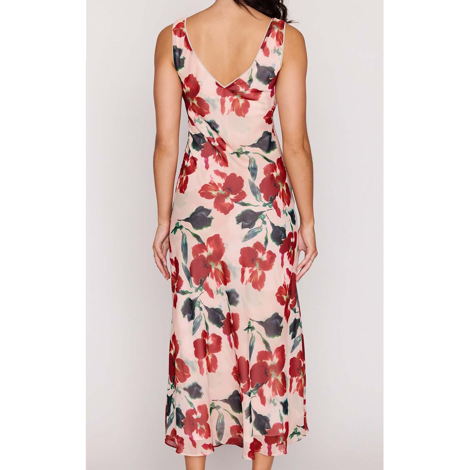 Dress - Arabella Bias Midi