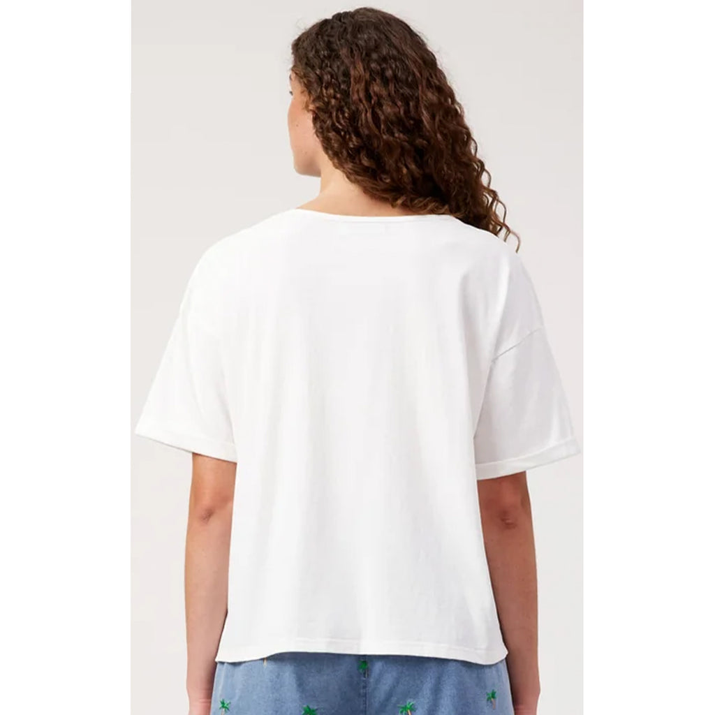 TShirt Zambezi - White