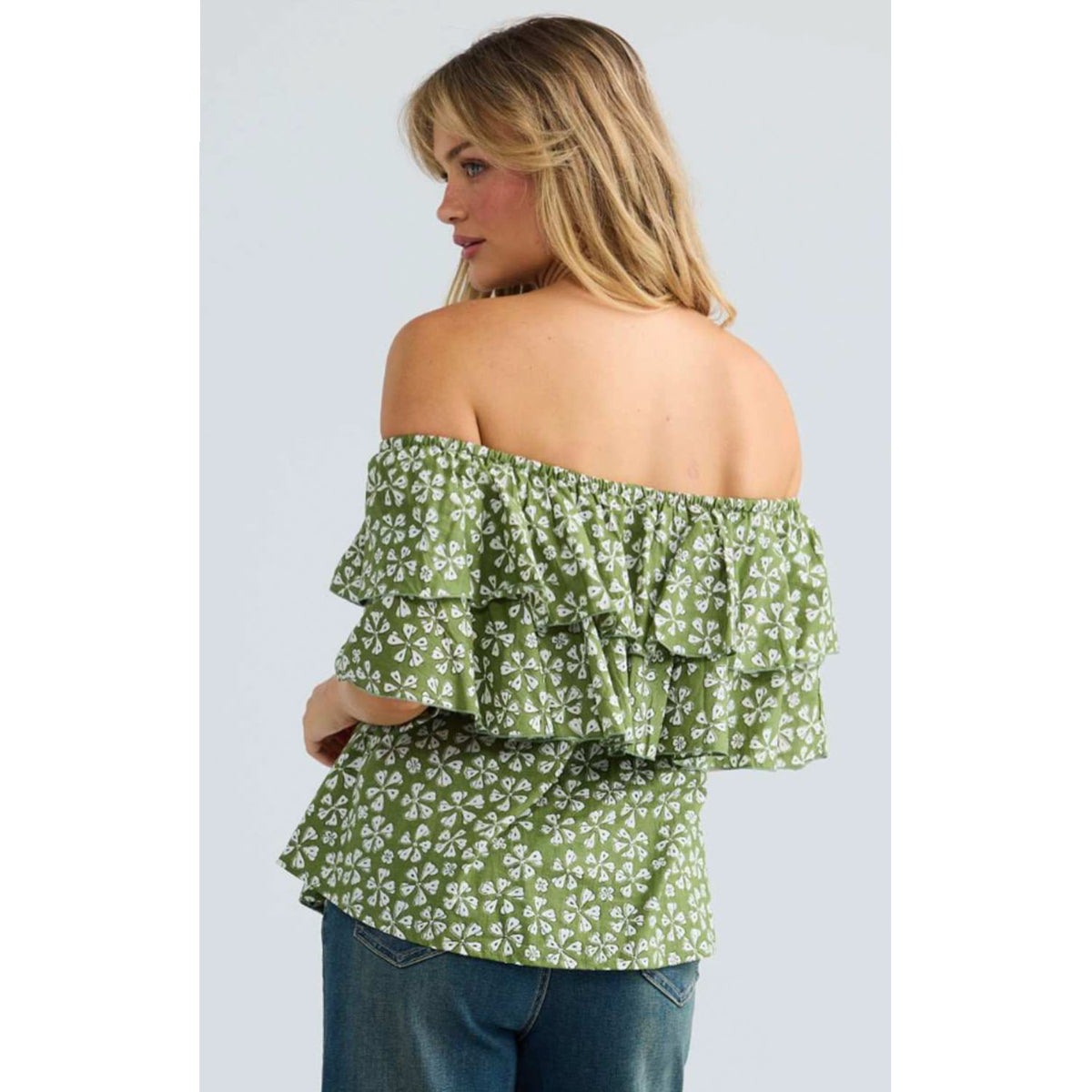 Top Gateway - Sage Petal