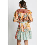 Dress Emma Mini - Multi