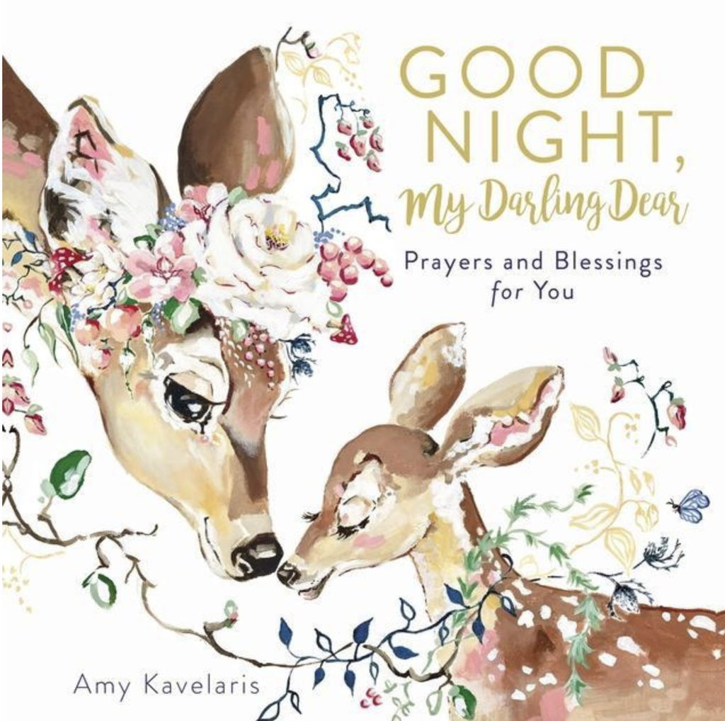 Goodnight My Darling Deer